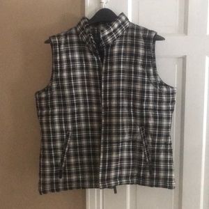 Charter Club Down Vest